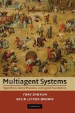 Multiagent Systems