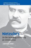 Nietzsche's 'On the Genealogy of Morality'