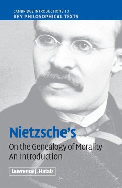 Nietzsche's 'On the Genealogy of Morality' - Hatab, Lawrence J