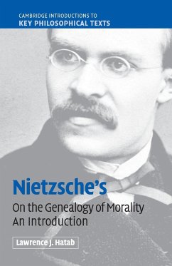 Nietzsche's 'On the Genealogy of Morality' - Hatab, Lawrence J.