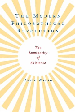 The Modern Philosophical Revolution - Walsh, David