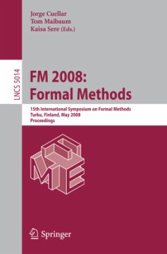 FM 2008: Formal Methods