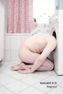 Cover testcard #18: Regress / Testcard Nr.18