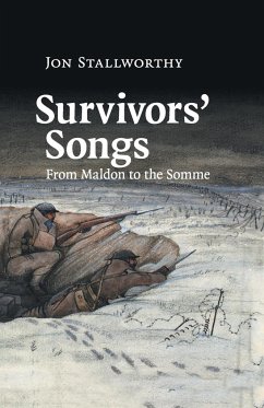 Survivors' Songs - Stallworthy, Jon