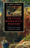 The Cambridge Companion to British Romantic Poetry