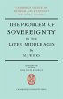 The Problem of Sovereignty in the Later... - Bild 1