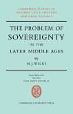 The Problem of Sovereignty in the Later Middle Ages