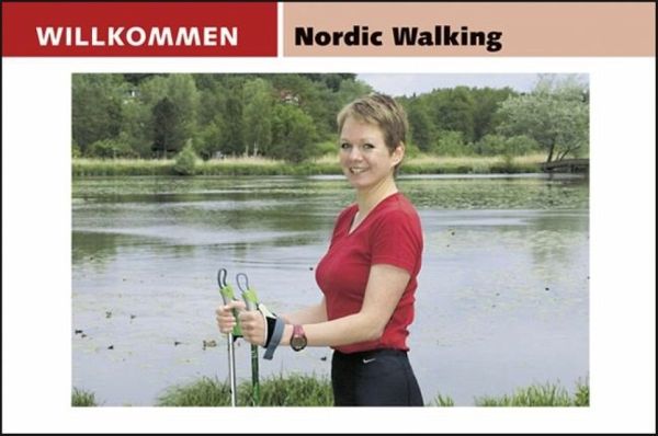Nordic Walking, Karteikarten