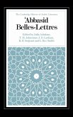 Abbasid Belles Lettres