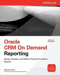 Oracle CRM On Demand Reporting - Lairson, Michael D.