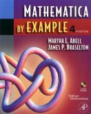 Mathematica by Example, w. CD-ROM