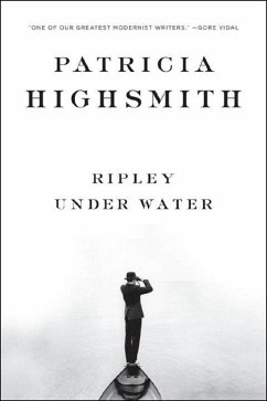 Ripley Under Water - Highsmith, Patricia