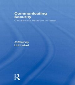 Communicating Security - Lebel, Udi (ed.)