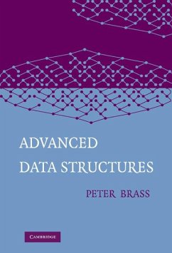 Advanced Data Structures - Brass, Peter (City College, City University of New York)
