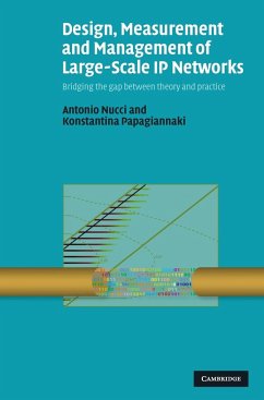 Cover Design, Measurement and Management of Large-Scale IP Networks
