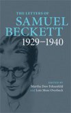 The Letters of Samuel Beckett: Volume 1, 1929-1940