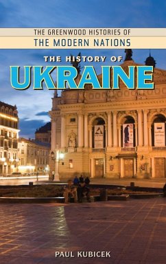 The History of Ukraine - Kubicek, Paul