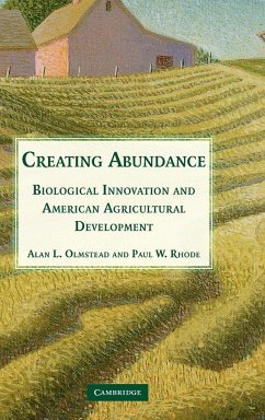 Creating Abundance - Olmstead, Alan. L