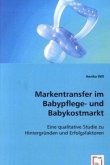 Markentransfer im Babypflege- und Babykostmarkt