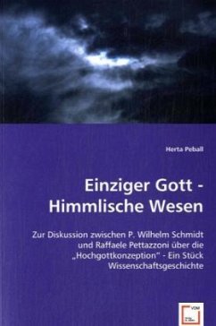 Cover Einziger Gott - Himmlische Wesen