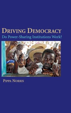 Driving Democracy - Norris, Pippa