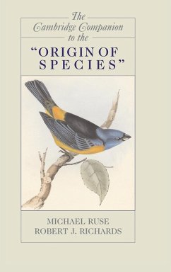 The Cambridge Companion to the 'Origin of Species' - Richards, Robert J