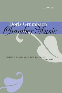 Chamber Music - Grumbach, Doris