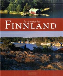 Faszinierendes Finnland - Galli, Max;Luthardt, Ernst-Otto