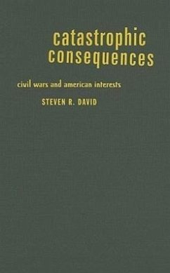 Catastrophic Consequences - David, Steven R