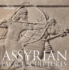Assyrian Palace Sculptures - Collins, Paul