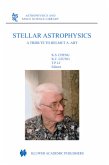 Stellar Astrophysics