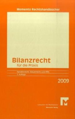 Bilanzrecht für die Praxis 2009