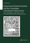 Kommunale Repräsentation auf den Landtagen Schwäbisch-Österreichs