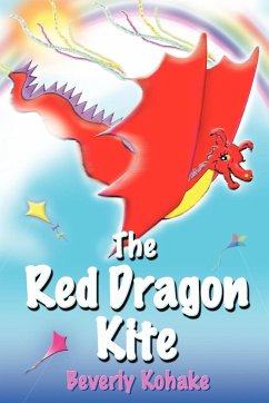 The Red Dragon Kite - Kohake, Beverly