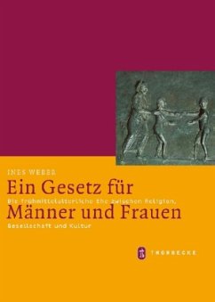 Cover Ein Gesetz für Männer und Frauen, 2 Teilbde.