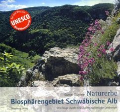 Naturerbe Biosphärengebiet Schwäbische Alb - Künkele, Günter