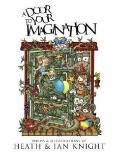 A Door to Your Imagination - Knight, Heath; Knight, Ian