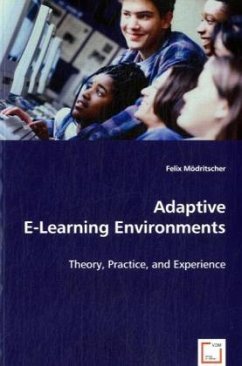 Adaptive E-Learning Environments - Mödritscher, Felix