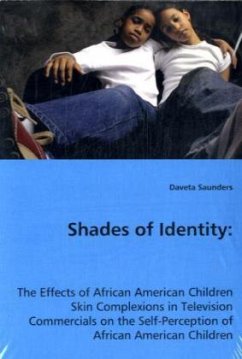 Shades of Identity - Saunders, Daveta