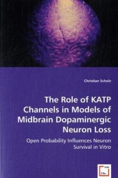 The Role of KATP Channels in Models of Midbrain Dopaminergic Neuron Loss - Scholz, Christian