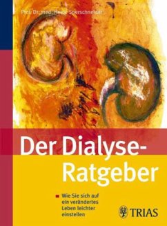 Cover Der Dialyse-Ratgeber