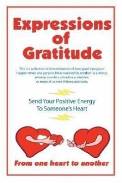 Expressions of Gratitude - Urby, Tom