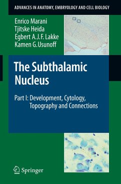 The Subthalamic Nucleus - Marani, Enrico;Heida, Tjitske;Lakke, Egbert A. J. F.