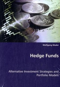 Hedge Funds - Mader, Wolfgang