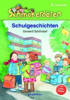 Cover Schulgeschichten