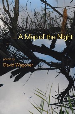 A Map of the Night - Wagoner, David