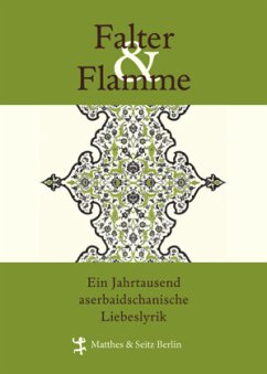 Cover Falter und Flamme