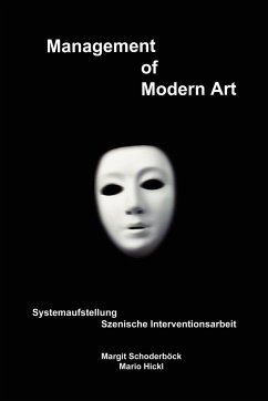 Management of Modern Art - Hickl, Mario