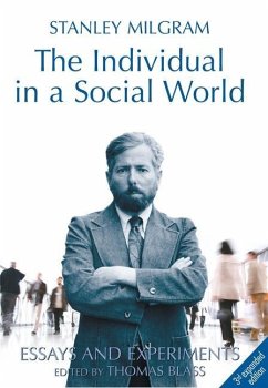 The Individual in a Social World: Essays and Experiments - Milgram, Stanley
