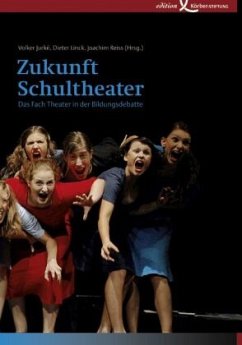 Cover Zukunft Schultheater